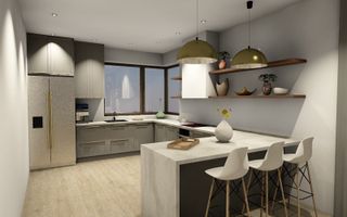 Casa individuala | 5 camere | 450 mp teren | Cisnadie - Poză 1