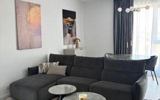 Apartament 2 camere de vanzare Pipera Rond OMV I Lux I parcare inclusa - Poză 8