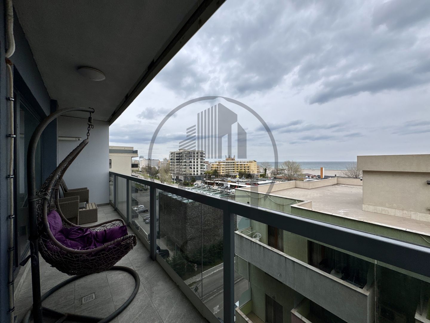 SOLD/VANDUT - Apartament cu 2 camere de vânzare, Mamaia, vedere la mare - Poză 18