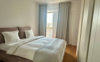 Apartament cu 2 camere, terasă și vedere spre grădină | Aviației Park - Poză 8