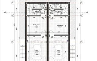 Duplex cu rooftop panoramic, garaj și curte proprie – cartier Voronet - Poză 16