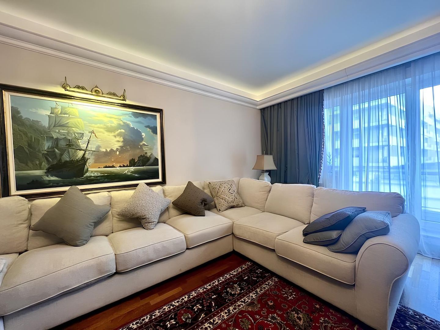 Apartament spatios 4 camere I Soseaua Nordului I 200 mp utili - Poză 1