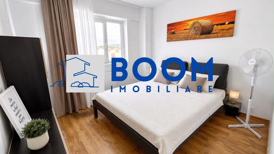 Apartament 2 camere | Zona Ostroveni | Vedere Panoramica - Poză 2