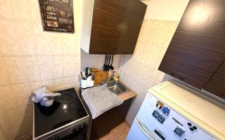 Garsoniera,  etaj intermediar, centrala, aer conditionat - Zimbru - Poză 7