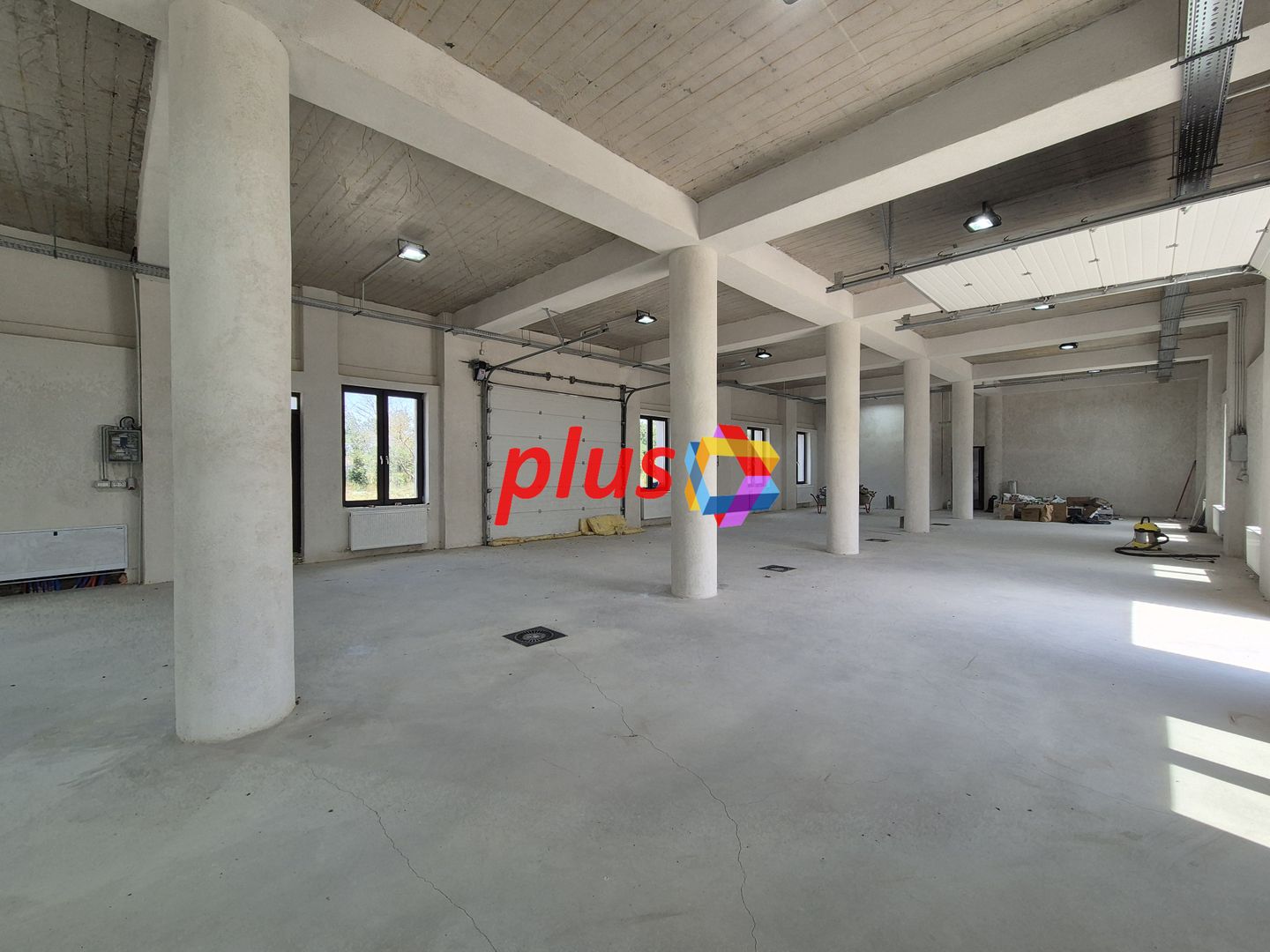 Spatiu industrial- 1240 mp  # plus-imo.ro - Poză 8