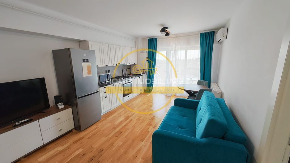 🏢 Apartament 2 camere | Mobilat & utilat | Tătărași | Loc parcare subteran - Poză 2