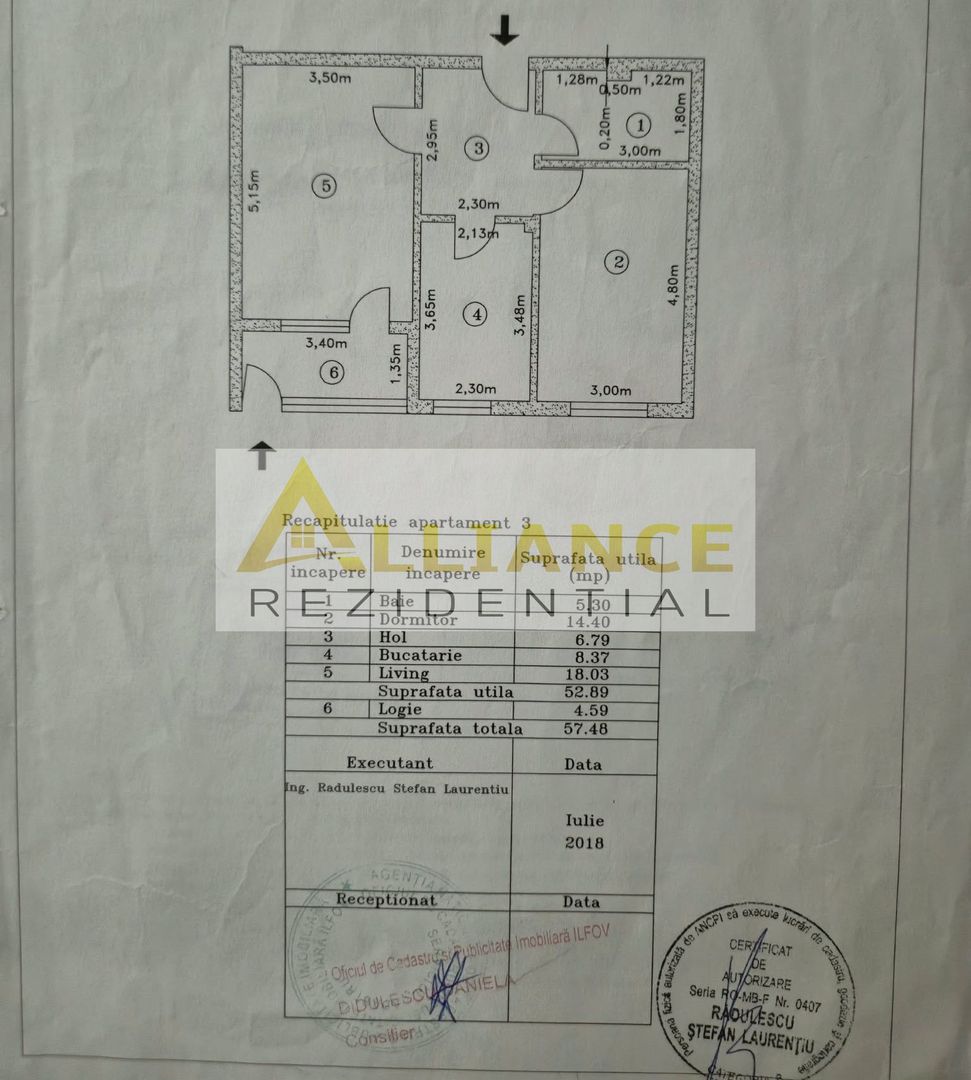 Apartament 2 camere | Gradina Proprie | Popesti-Leordeni - Poză 30