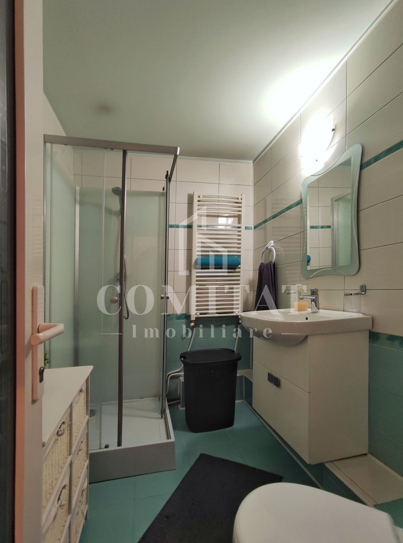 Apartament 2 camere | De inchiriat | Decomandat | Zona Între Lacuri - Poză 11