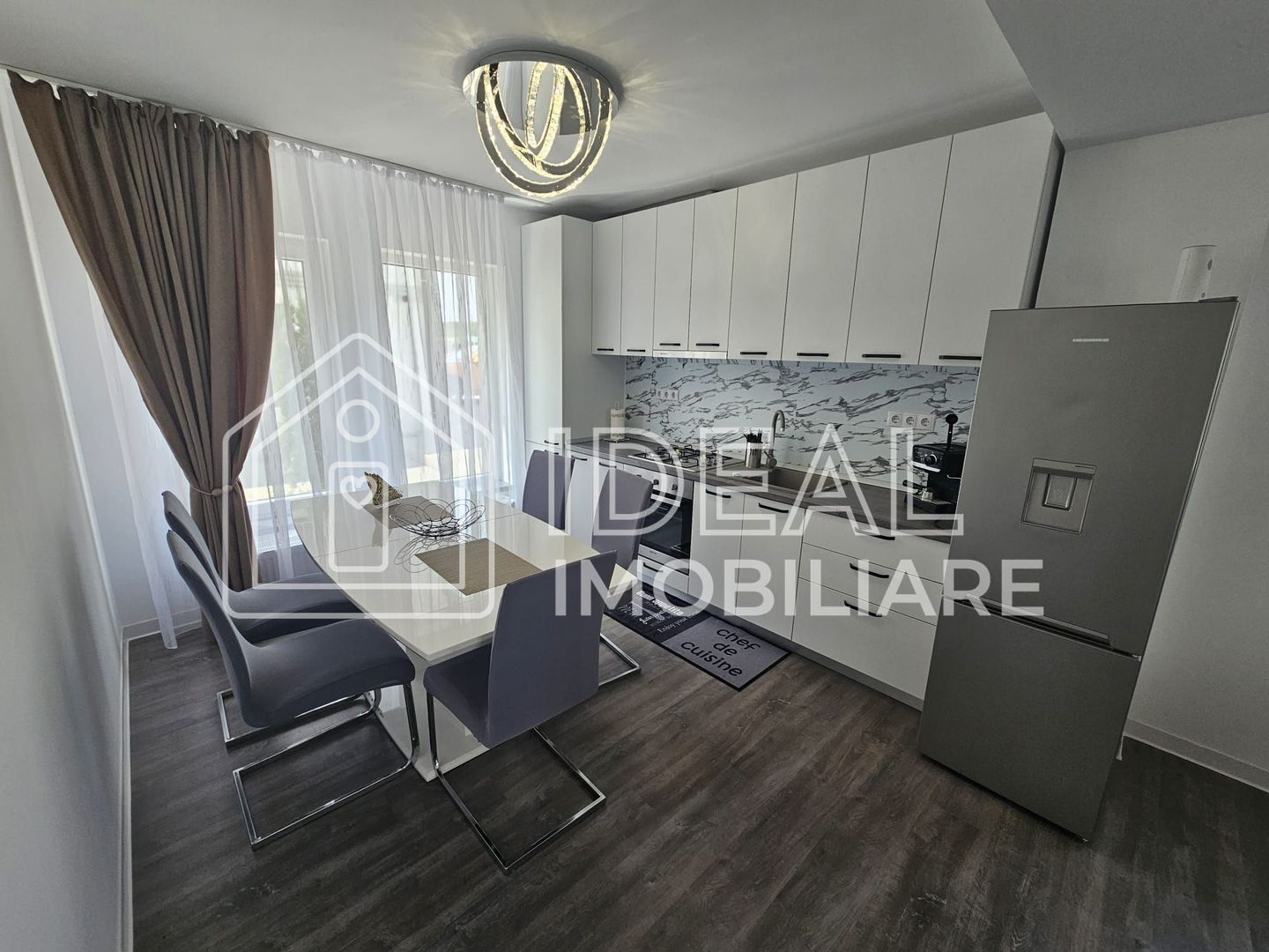 Casa cu 4 camere si gradina,  in Cartierul Arhitectior - Poză 2