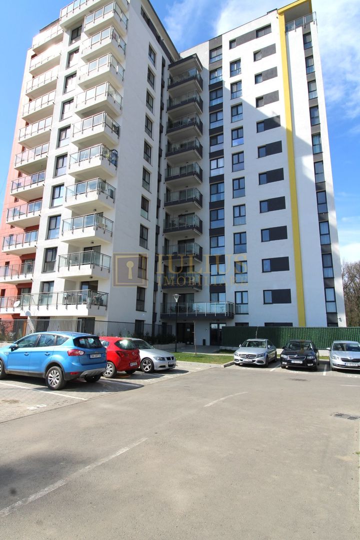 Complex Rezidential Adora Forest, loc parcare. - Poză 13