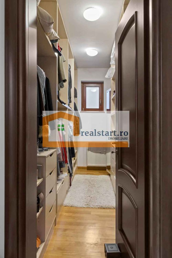 La Liziera Padure, Vila cu teren 685mp, mobilata si utilata - Poză 26