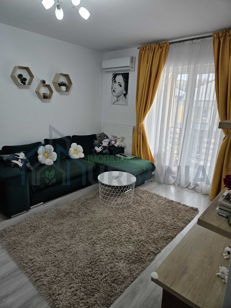 Apartament 3 camere, 72 mp, mobilat si utilat, parcare inclusa, Pacurari – Rediu - Poză 3