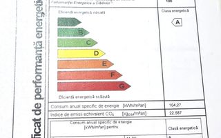 Vânzare Ap 3 Camere Între Nerva Traian & Mall Vitan Centrală TermicaCertificat A - Poză 5