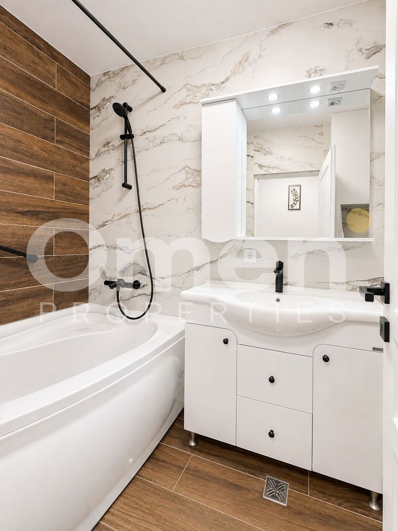 Apartament 2 camere | 1 baie | 2 locuri de parcare | Lângă ASSOC - Poză 5