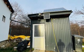 Cabana moderna cu view superb - Poză 21