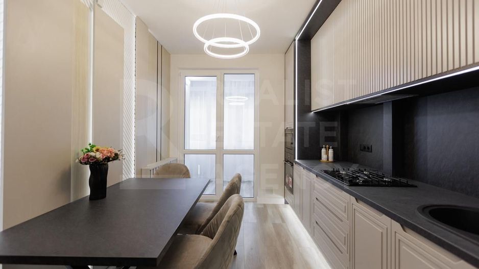 Vânzare, apartament, 3 camere, strada Ion Buzdugan, Buiucani - Poză 2