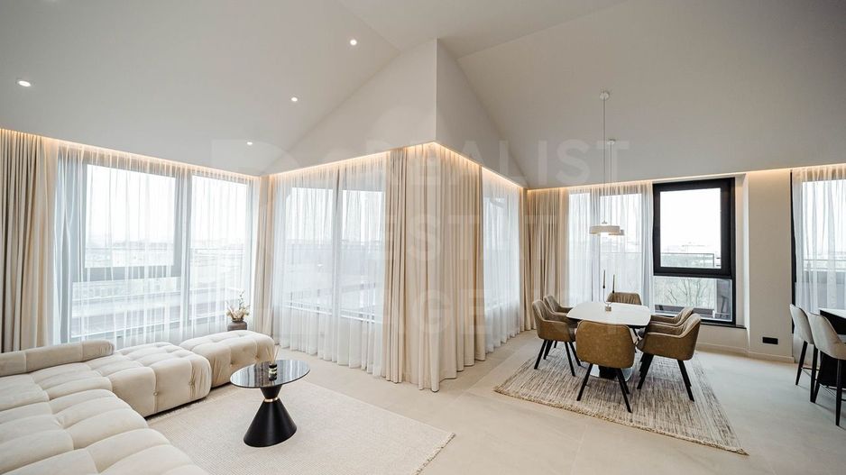 Vânzare, penthouse, 3 camere, str. Mitropolit Varlaam, Centru - Poză 2