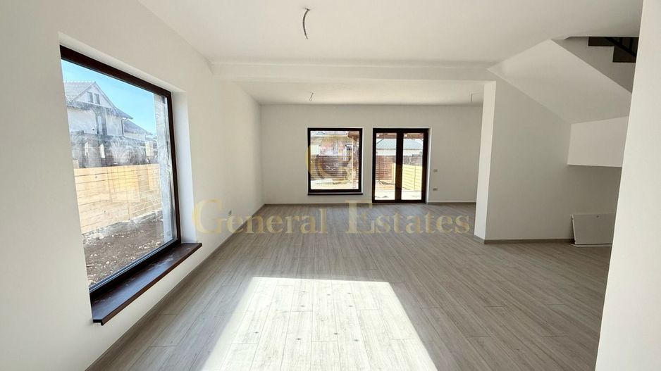 Casă tip duplex de vânzare – Cartier Izvor, Brașov Intabulata. - Poză 2