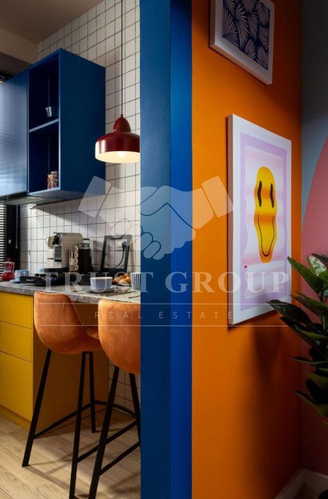 Duplex 2 camere Herastrau| | Complex 2021 | Ideal investitie - Poză 10