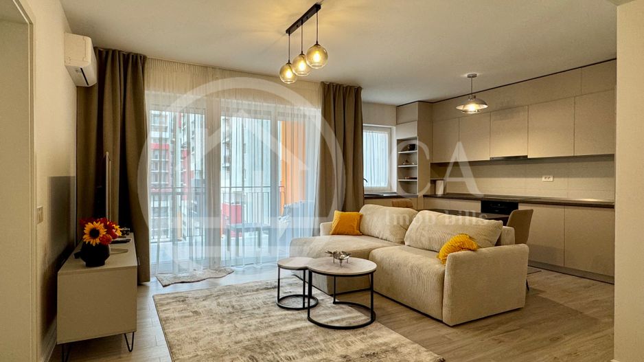 Apartament cu 2 camere de inchiriat in Iosia Residence, Oradea - Poză 2