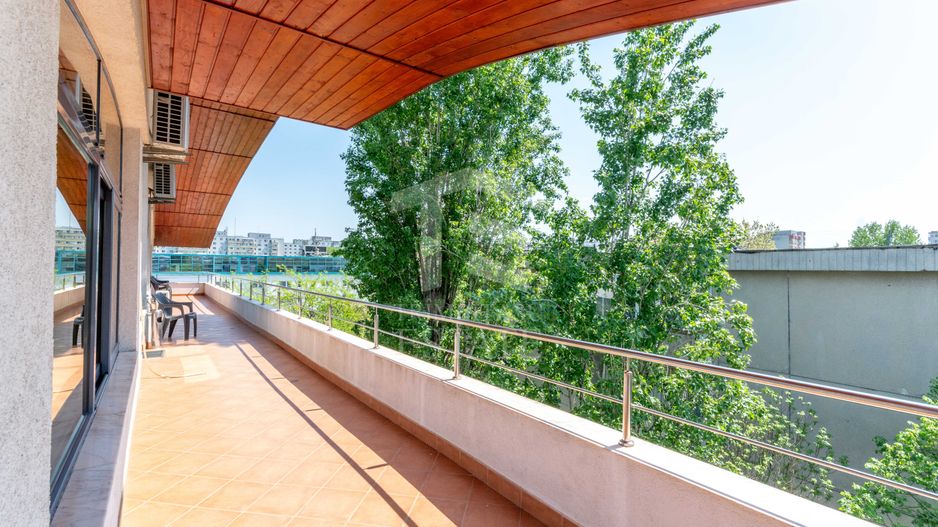 Barbu Vacarescu Lacul Tei, Spatiu birouri, Opanez nr. 12 comision 0% - Poză 17