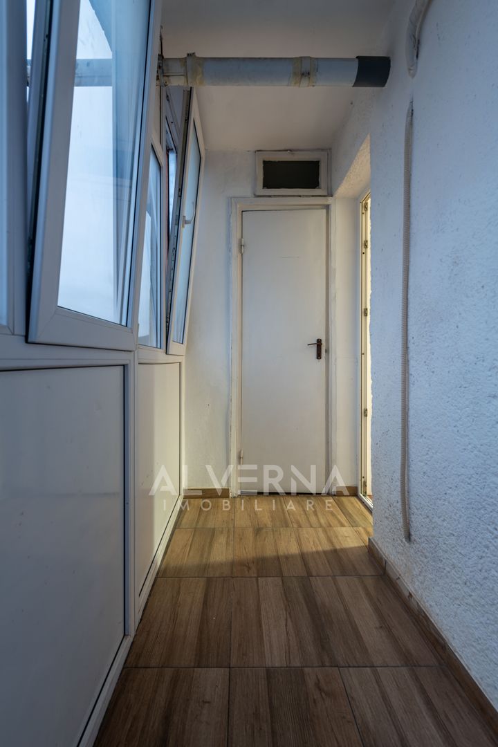 Apartament 3 camere | decomandat | 67mp + 2 balcoane | Manastur - Poză 15