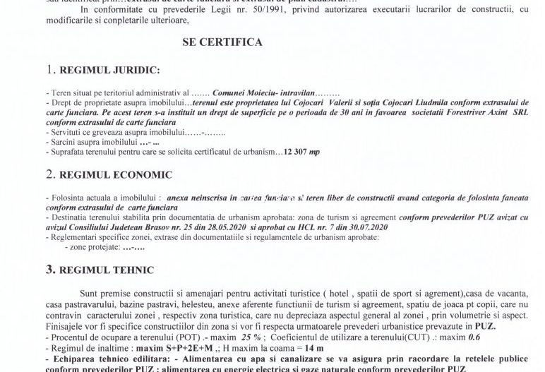 Pretabil Hotel,Pensiune,Case de Vacanta/Utilitati/PUZ - Poză 4