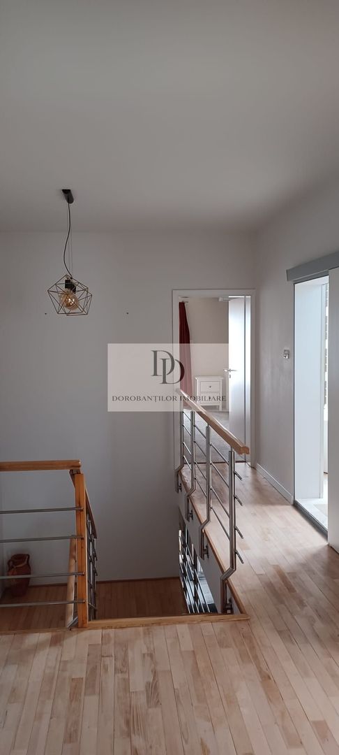 Duplex 4 camere | Curte cu Piscină | Garaj | Grigorescu - Uliului - Poză 16