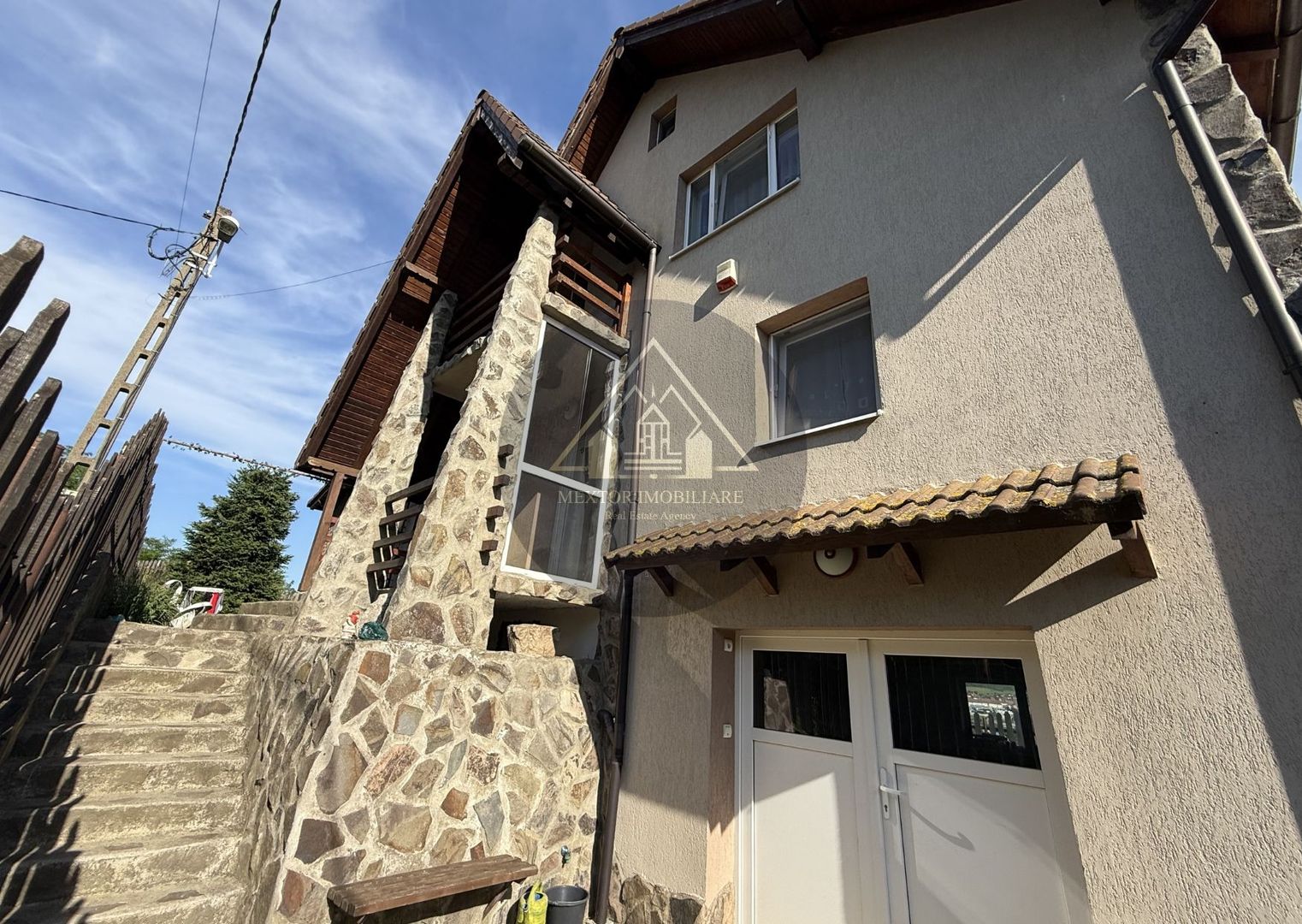 Casa moderna, de vanzare, Medias! - Poză 42
