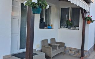 Casă 2 camere, 80 mp utili, construcție 2016, teren 525 mp, Horpaz - Poză 3