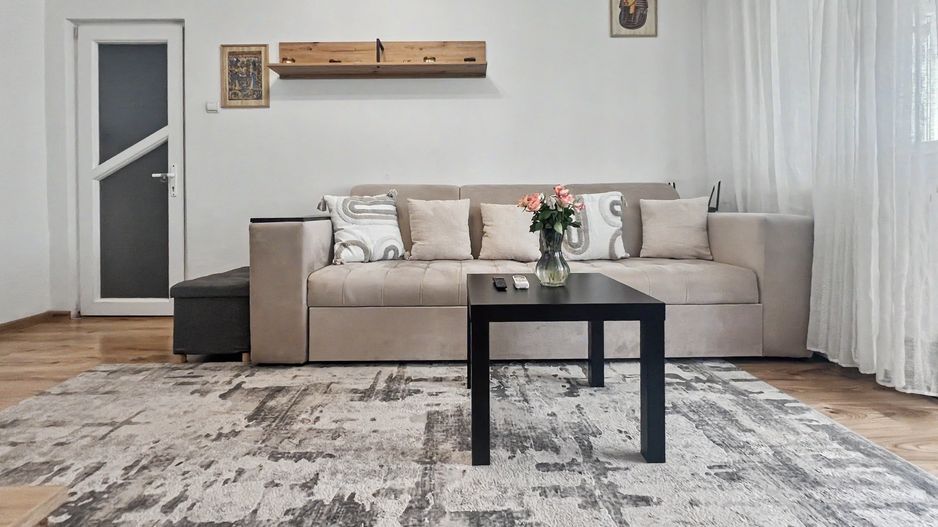 KM 4-5(COD 05) - Apartament 2 Camere Ideale - Poză 3