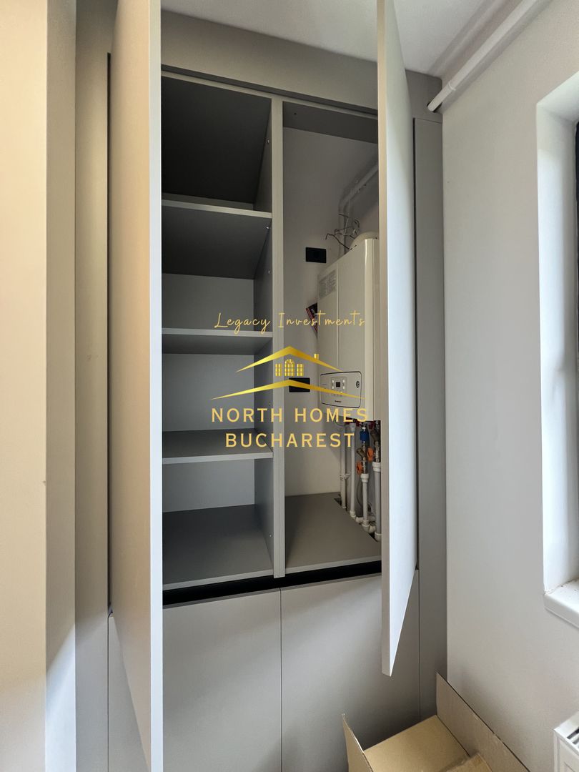 Apartament modern complet mobilat și utilat – totul nou, la cheie si parcare - Poză 3