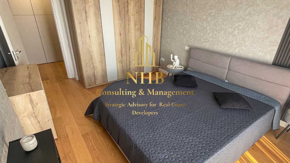 Apartament de închiriat  2 camere Herăstrău Parkview - Poză 5