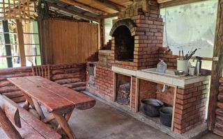 CASA 3 CAMERE, TEREN 6200 MP + 2 LACURI, CAMPULUNG, NAMAIESTI - Poză 11