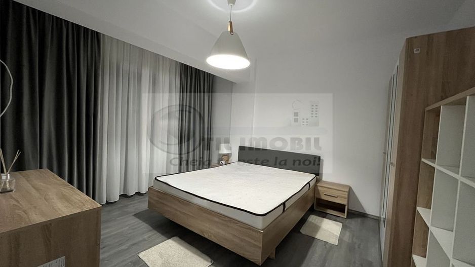 Apartament 2 camere decomandat + curte, zona Galata - 400€ - Poză 4