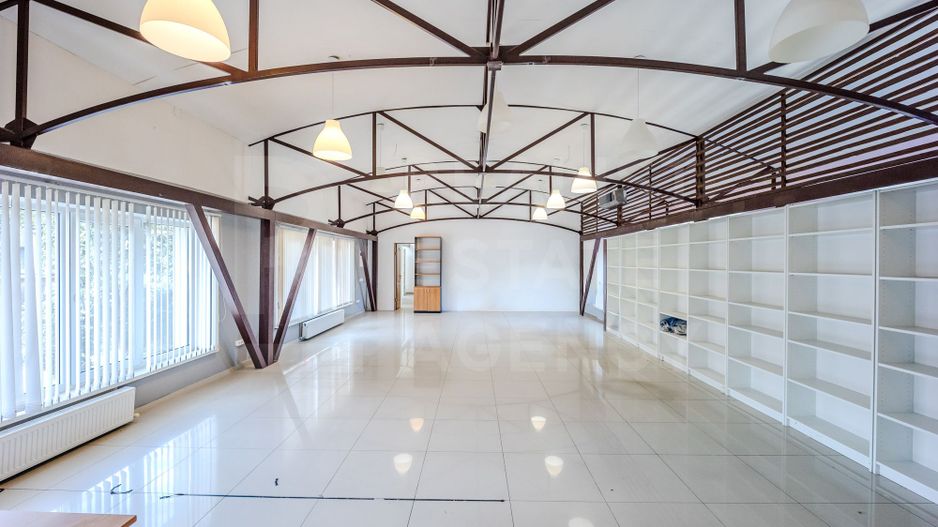 Chirie, spațiu comercial, 125mp, str. Mitropolit Varlaam, Centru - Poză 4
