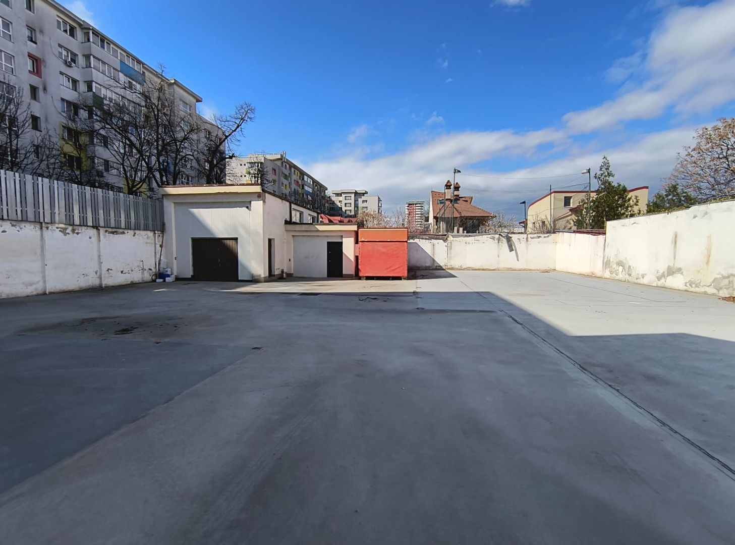 Spatiu birou/depozitare Ion Mihalache- Chibrit-Expozitiei - Poză 3