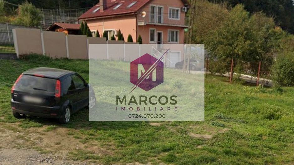 Vand teren Calea Timisoarei - Poză 1