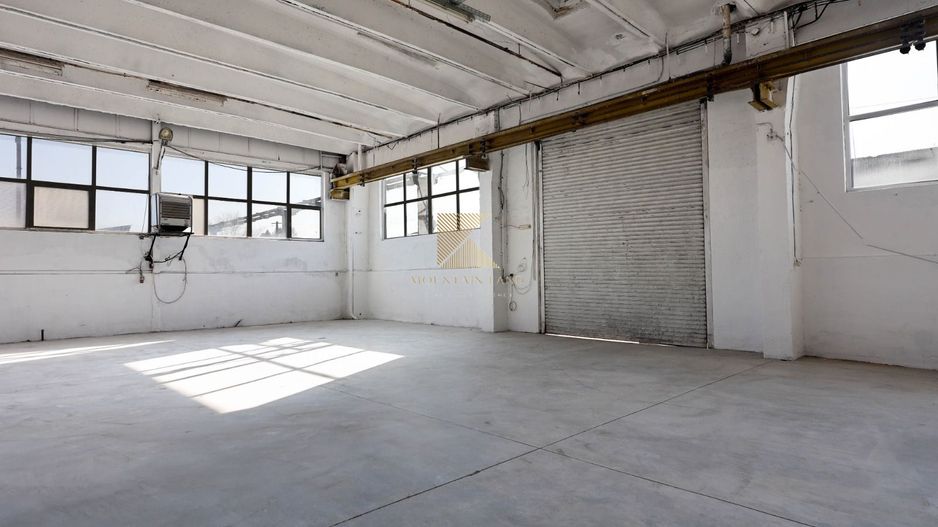 Hală Industrială de Vânzare în Parcul Industrial Tohan, Zărnești - Poză 1