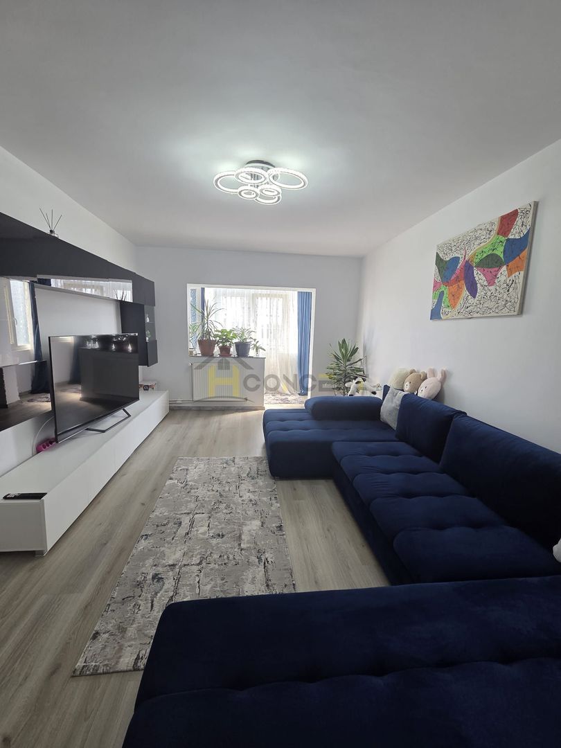 Apartament 3 camere mobilat utilat disponibil imediat - Poză 2