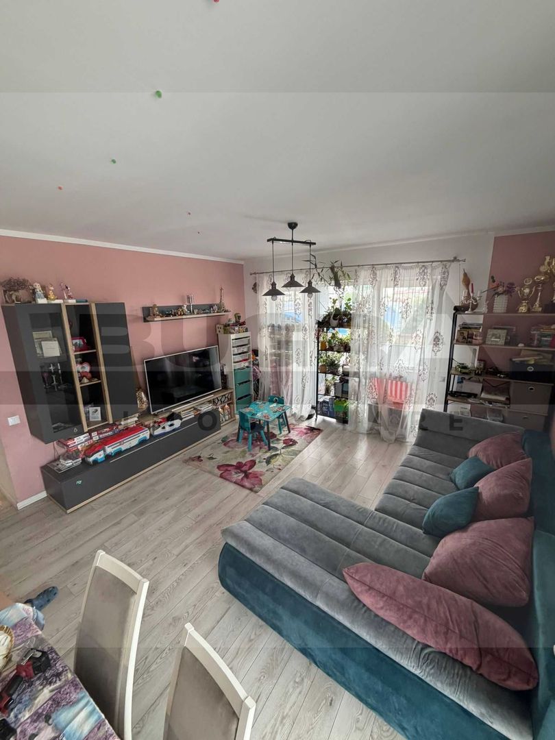 Apartament de 2 camere, 54mp, parcare subterana, zona Oasului - Poză 3