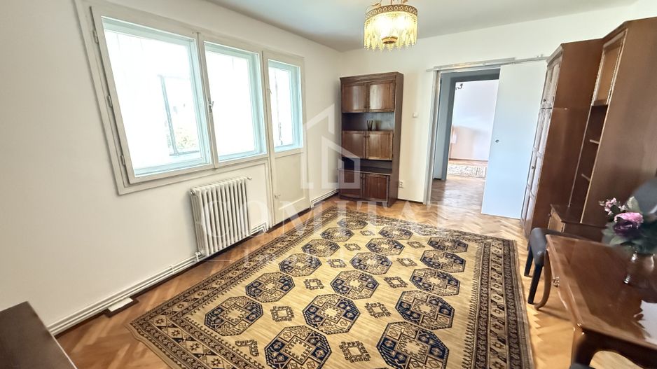 Apartament cu 2 camere | Etaj Intermediar | Zona Brâncuși - Gheorgheni - Poză 1