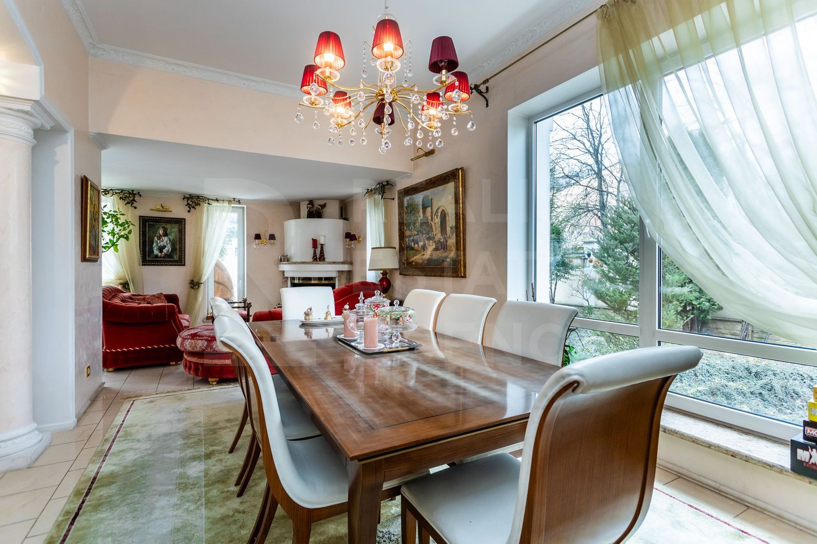 Chirie, casă, 3 nivele, 8 camere, str. Universității, Centru - Poză 19