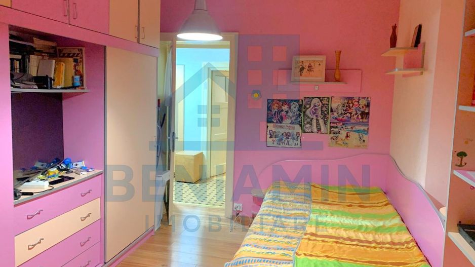 Apartament 2 camere decomandat P/2 Blocurile Militare, Strada Spaniei - Poză 10