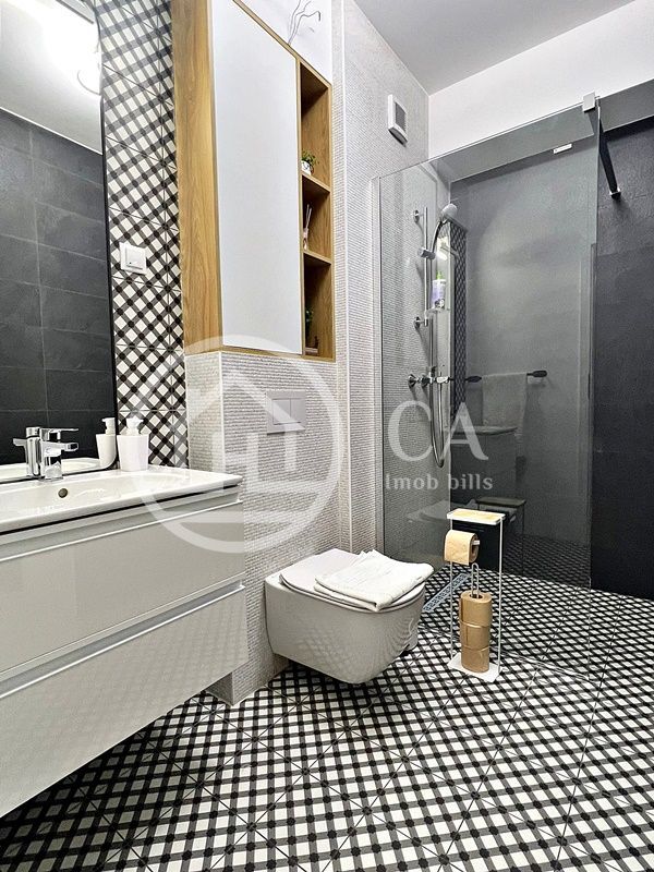 Apartament de închiriat cu 3 camere în cartierul Luceafărul, Oradea - Poză 9