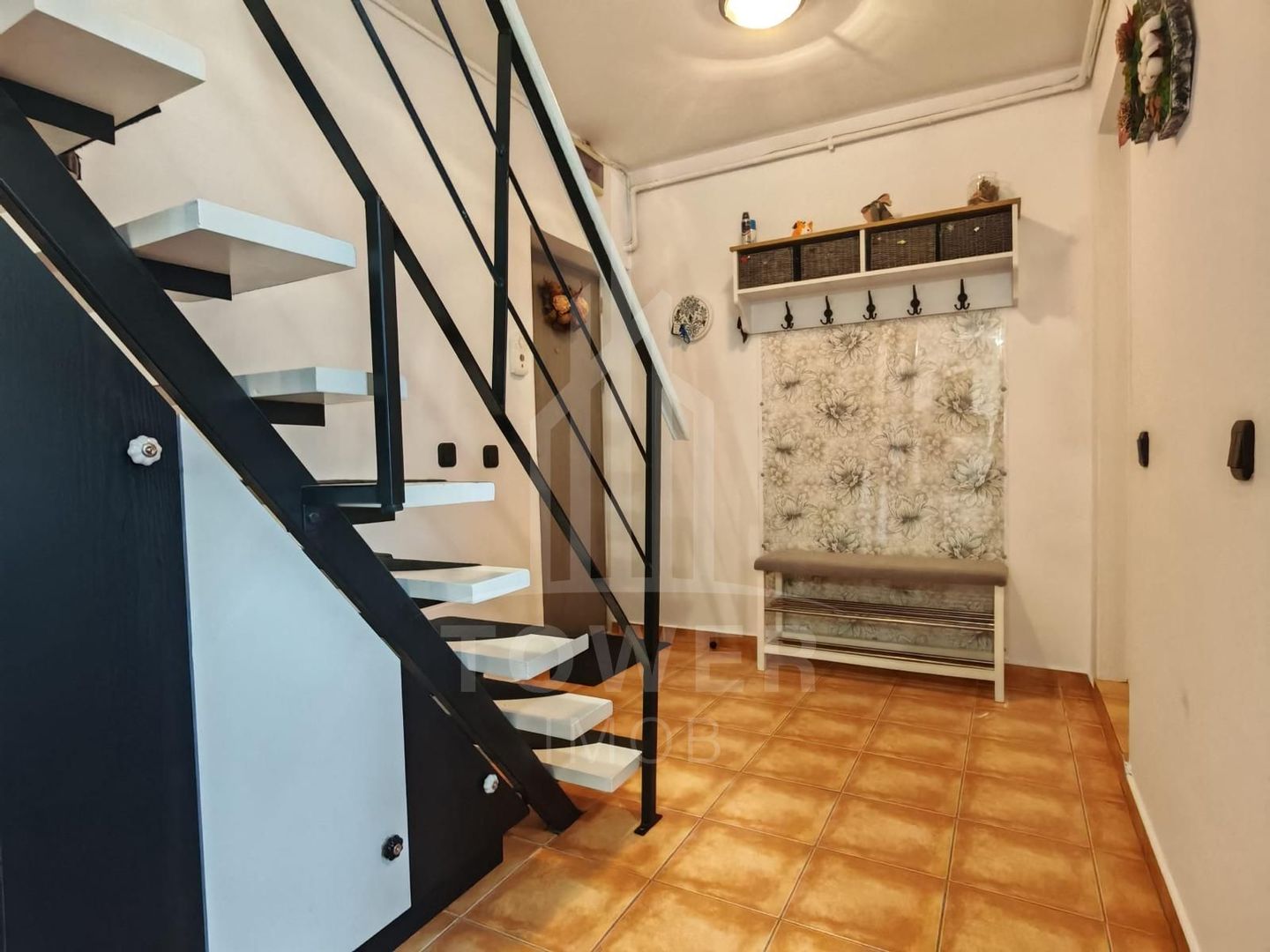 Apartament tip mansarda | 78mpu | Zona Hipodrom I - Poză 9