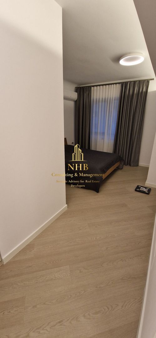 Apartament de vanzare -3 camere -Cortina North - Poză 7