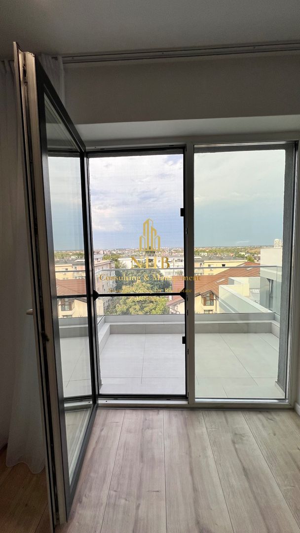 Apartament 2 Camere în Complex- Ghica Apartments- NOU - Poză 5