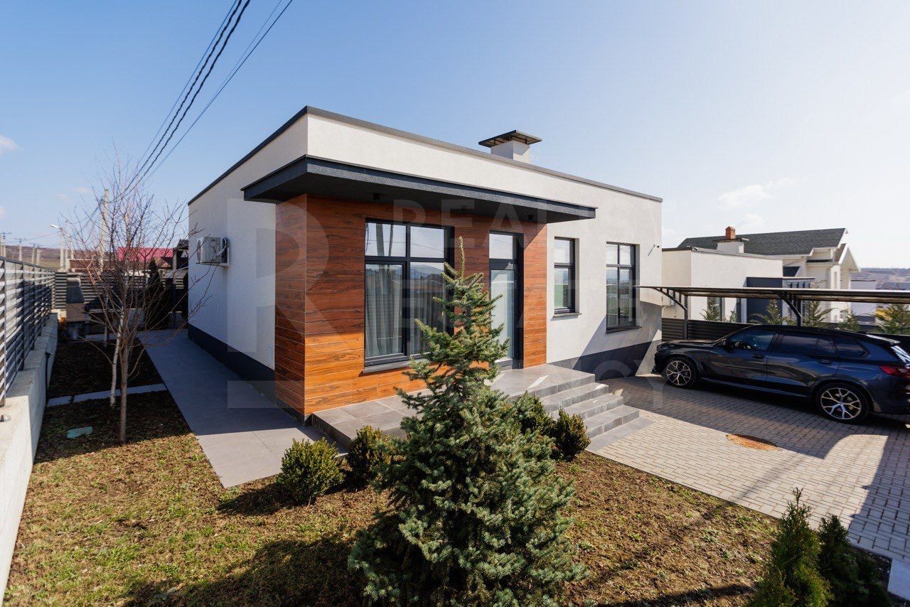 Vânzare, casă, 3 camere, str. Aurel David, Ialoveni - Poză 2