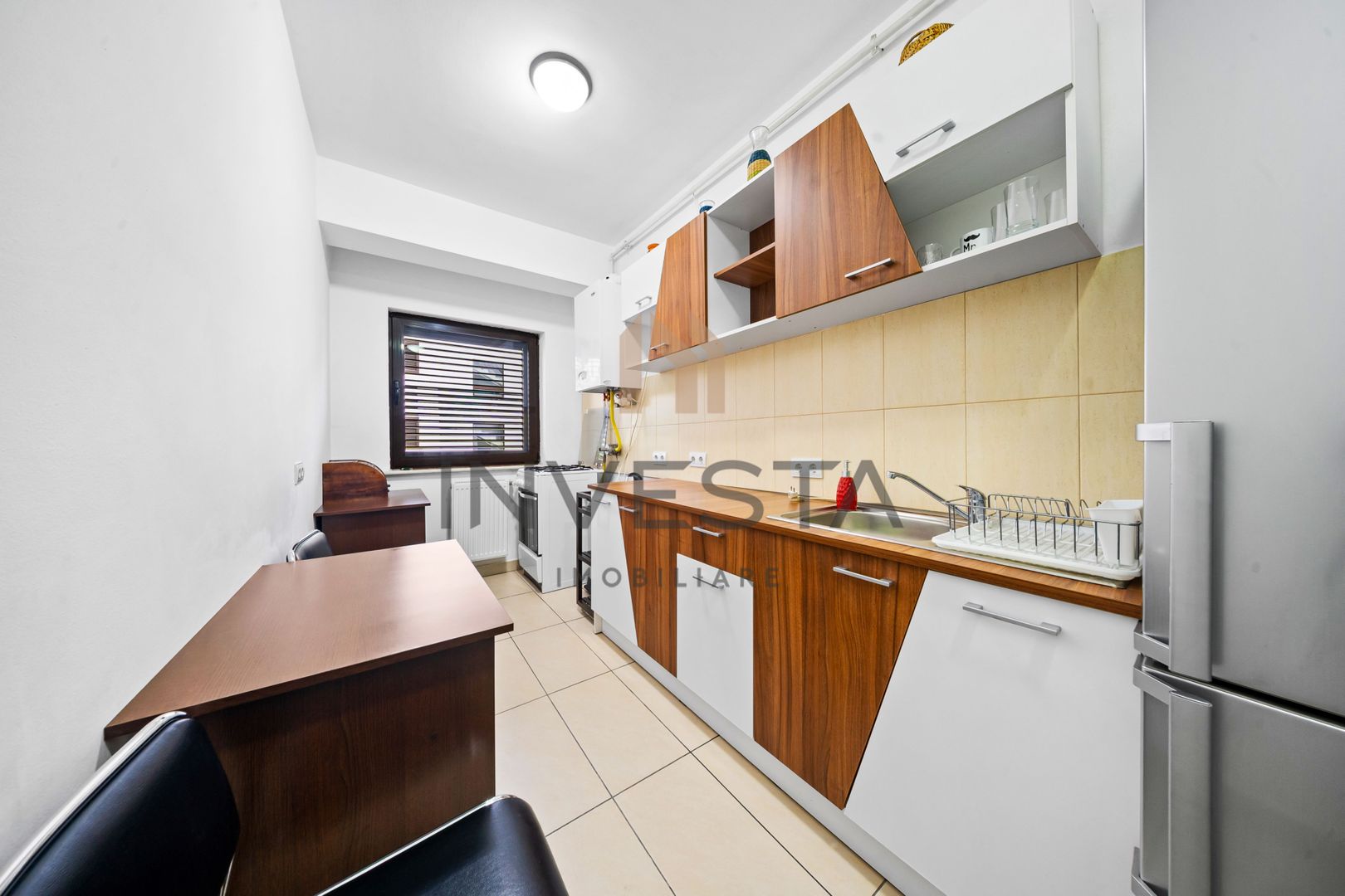 Apartament cu 1 camera, 38 mp, parcare inclusa, strada Muresului - Poză 3